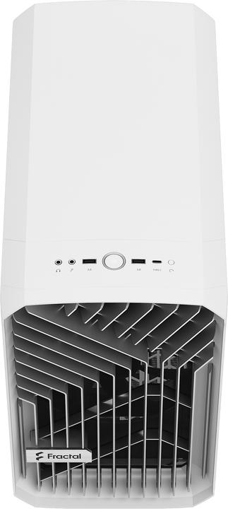 Actual product image Fractal Torrent Nano (Mini-ITX, Mini-DTX)