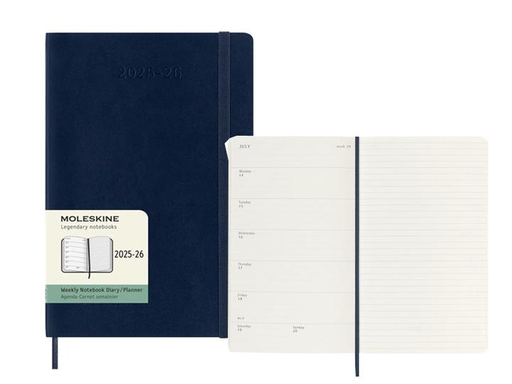 Actual product image Moleskine Wonk (13 x 21 cm, English)