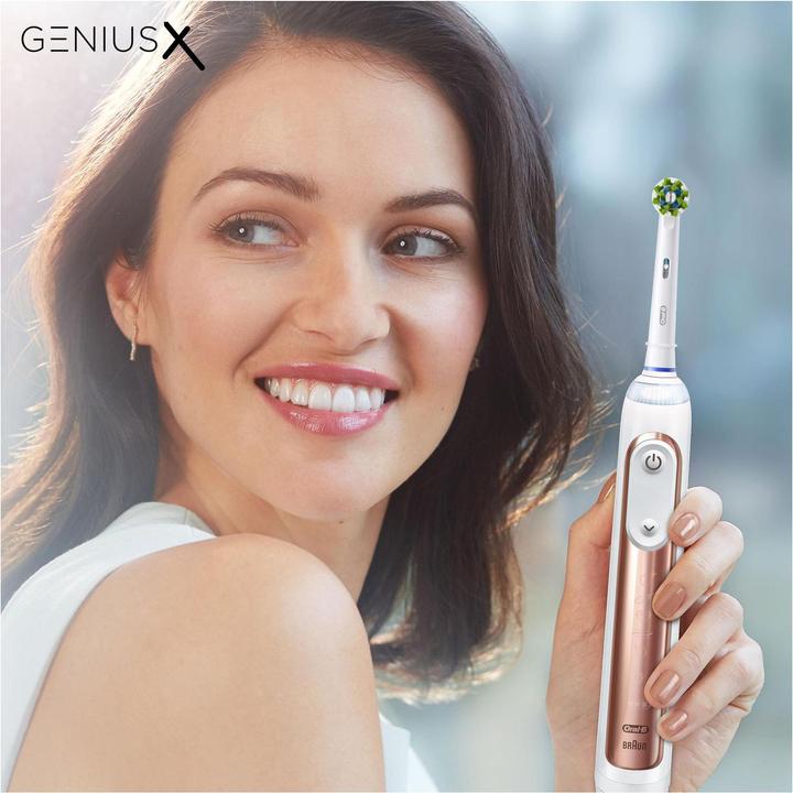 Produktbild Oral-B Genius X (Oszillierende Zahnbürste)
