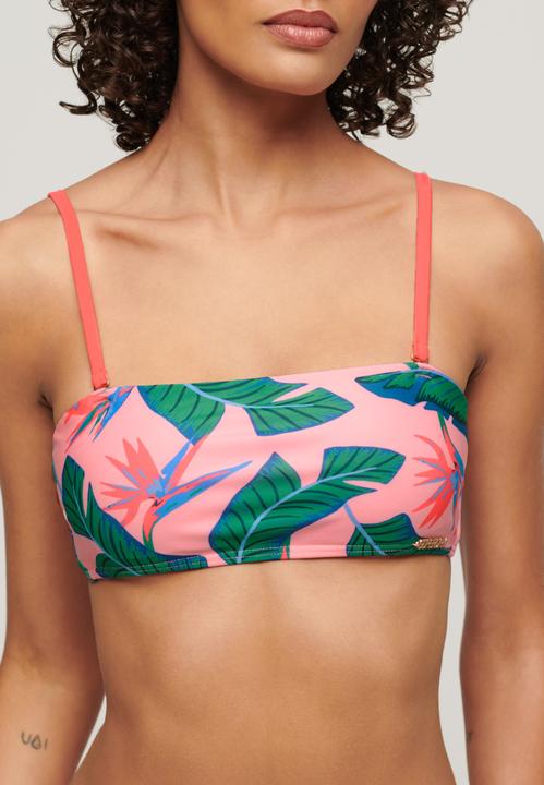 Produktbild Superdry tropisches badeanzugobertei (L)