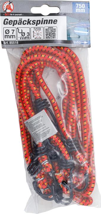 Produktbild BGS Gepäckspinne 8-armig