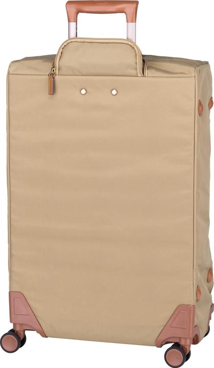 Actual product image Brics Bric's Trolley + Suitcase X-Travel Trolley 58139 (72 l, XL (from 140l))