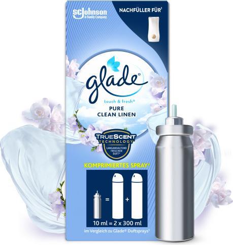Image du produit Glade Coton frais