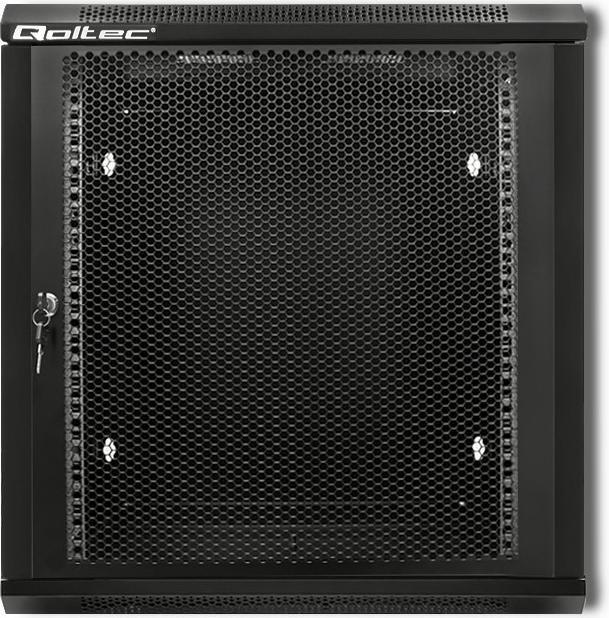 Produktbild Qoltec rack - 12U (12 HE, 19 Zoll Rack)