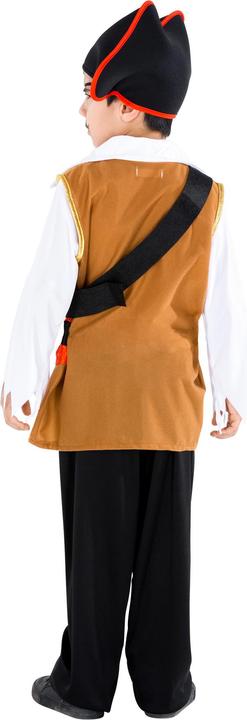 Actual product image Dressforfun Captain One-Eyed Ole (128)