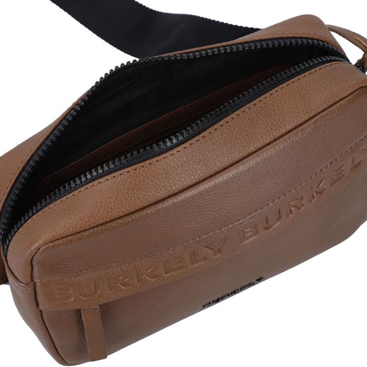 Produktbild Burkely Minimal Mason Gürteltasche Leder 23 cm