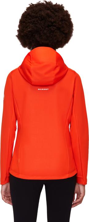 Image du produit Mammut Veste à capuche Ultimate VII SO Femme (L)