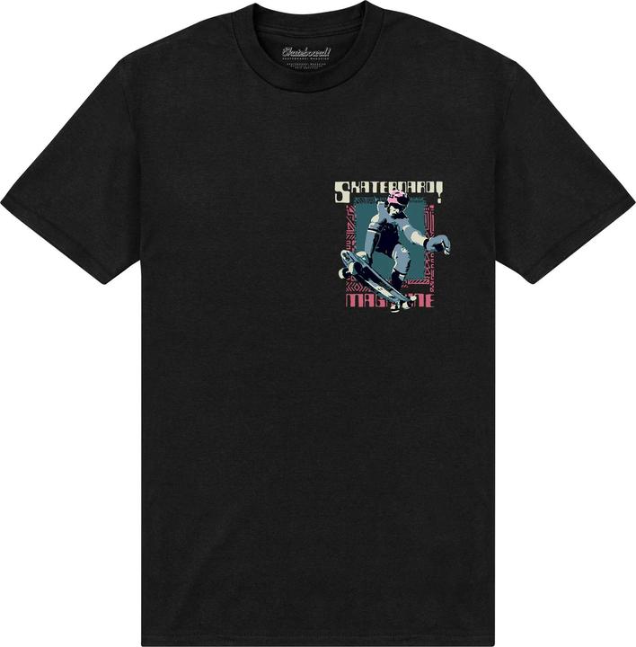 Skateboard TShirt (L)