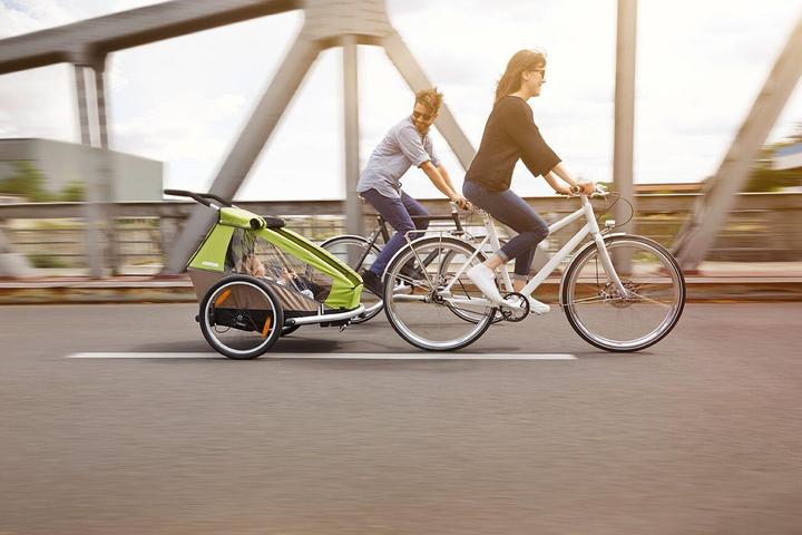 Produktbild Croozer Kid for 1