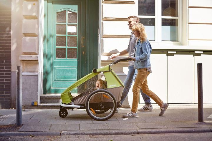 Produktbild Croozer Kid for 1