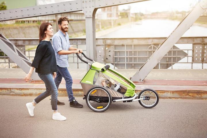 Produktbild Croozer Kid for 1