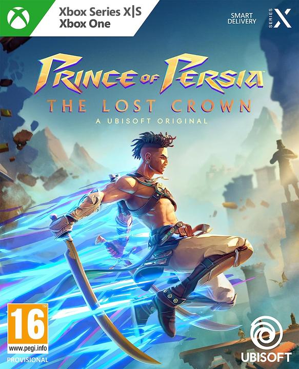 Produktbild Microsoft Xbox Prince of Persia Lost Crown Std Edt Game Download (Xbox One X, Xbox One S, Xbox Series S, Xbox Series X)