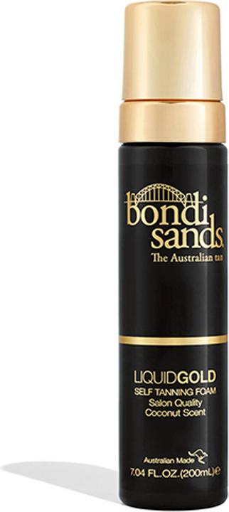 Bondi Sands Liquid Gold (Selbstbräunungsschaum, 200 ml)