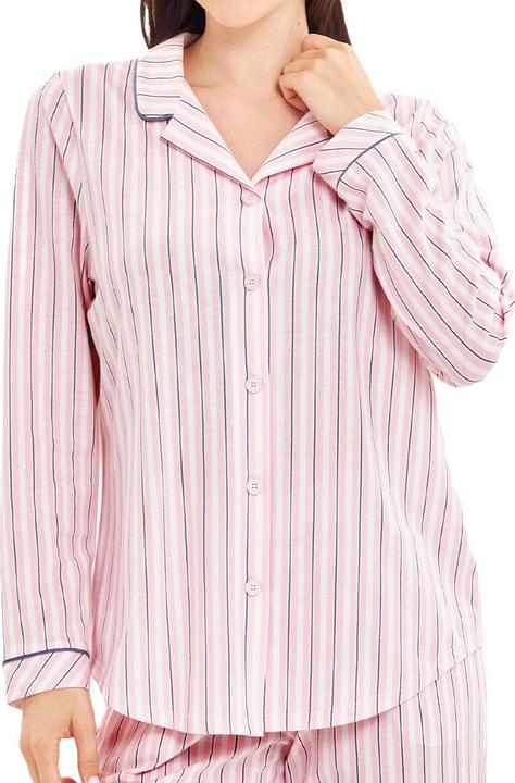Actual product image Rösch Basic pyjama top (48, 4XL)