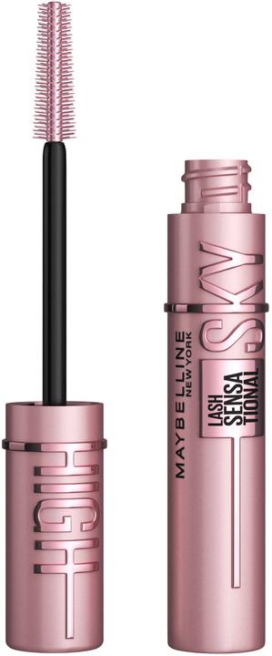 Maybelline New York Lash Sensational Sky High (1 Molto nero)