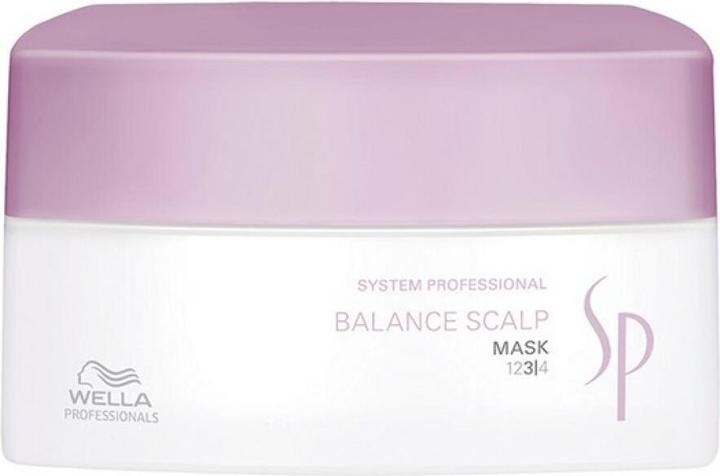 Wella SP Balance Scalp Mask (200 ml)