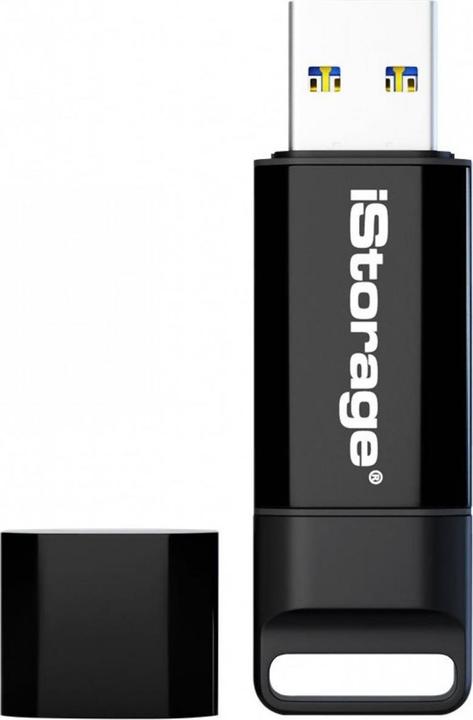iStorage datAshur BT - USB Flash-Laufwerk (biometrisch) (128 GB, USB-A)