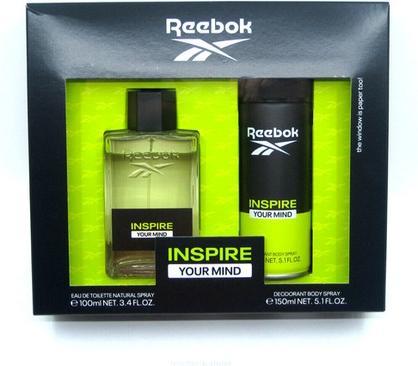 Immagine prodotto Reebok Ispira la tua mente (Eau de toilette, 100 ml)