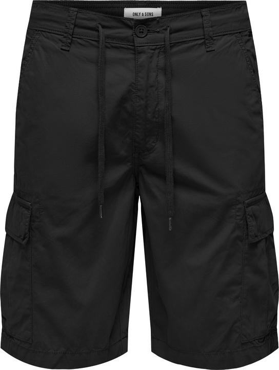 Actual product image Only & Sons Cargoshorts Loc kurze Hose mit vielen Taschen (S)