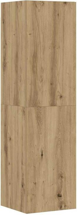 Produktbild VidaXL 8-tlg. TV-Schrank-Set Wandmontage Artisan-Eiche Holzwerkstoff (30.5 x 30 x 110 cm)