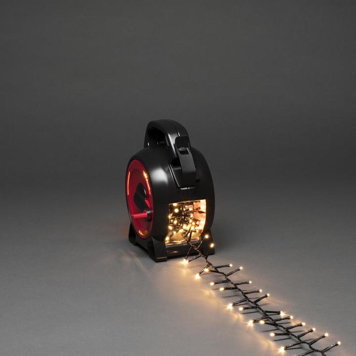 Produktbild Konstsmide LED-Lichterkette Kabelaufroller, 1000 LED, 21.9 m, Outdoor (2.20 m)