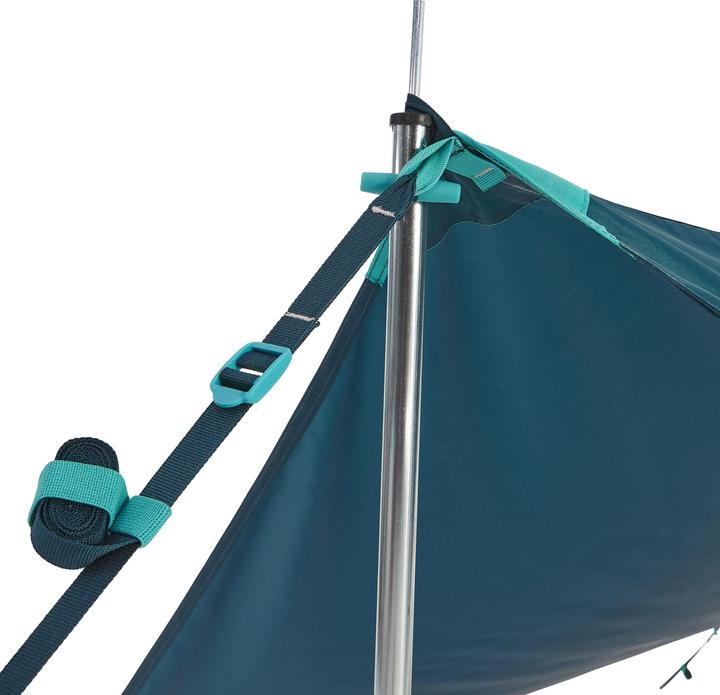 Image du produit Quechua Tarp Bâche de protection multifonctionnelle (Bâche, 2.39 kg, 4 personnes)