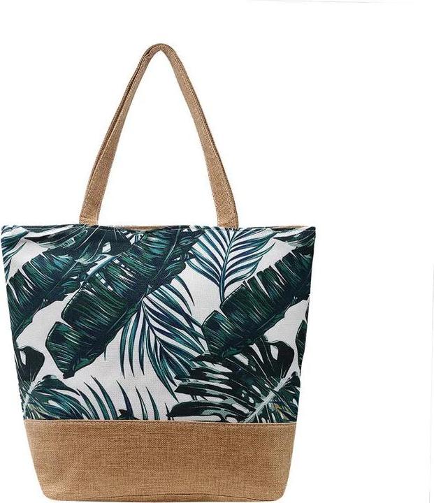 Immagine prodotto Only-Bags.Store Handtasche Tote Casual Blume Drucken Leinwand Graffiti