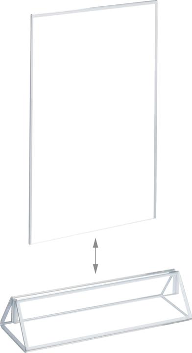 Actual product image Relaxdays 6x Table stand