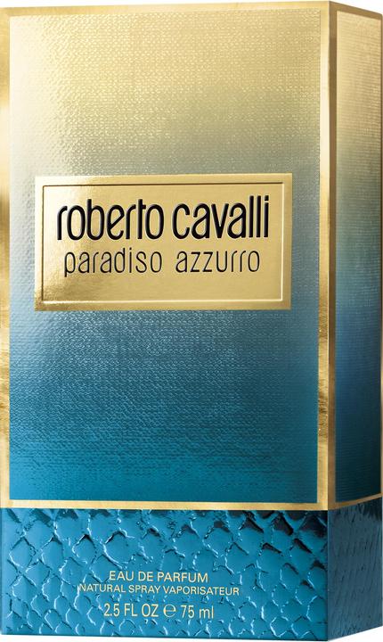 Produktbild Roberto Cavalli Paradiso Azzuro (Eau de Parfum, 75 ml)