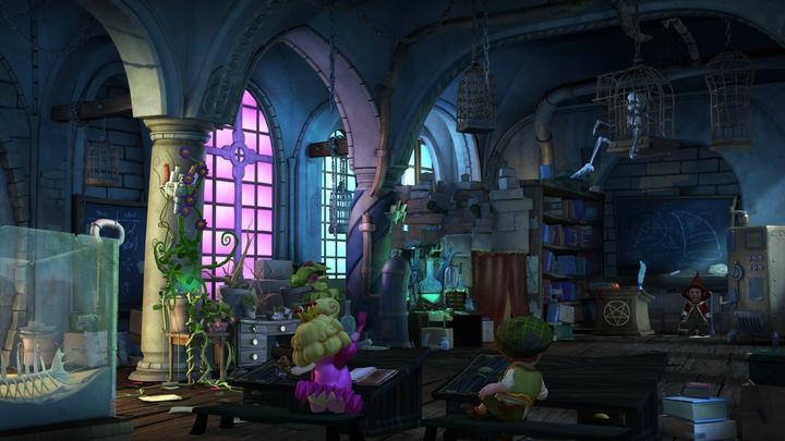 Produktbild THQ The Book of Unwritten Tales 2 (PS4, EN)