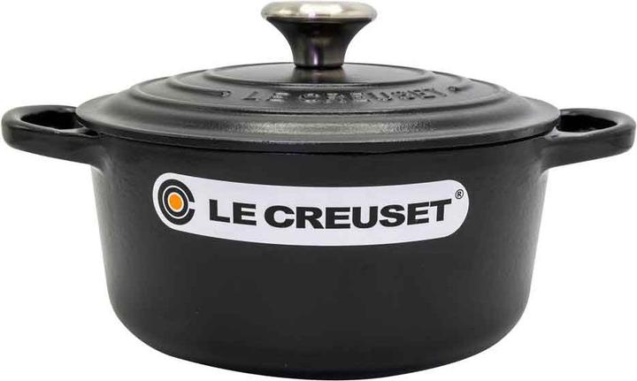 Productafbeelding Le Creuset Handtekening (18 cm, Braadpan + kasserol, Gietijzer)