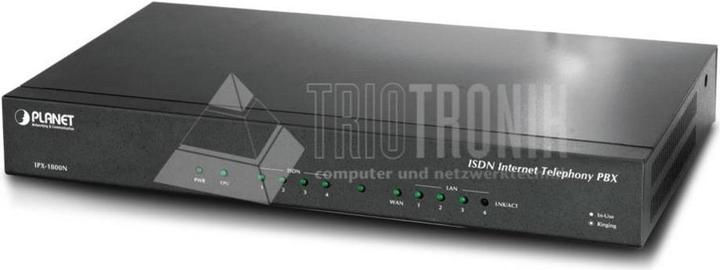 Actual product image Planet Internet Telephony PBX system