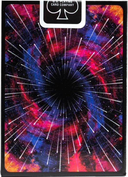 Actual product image Cartamundi Bicycle - Stargazer Falling Star (English)