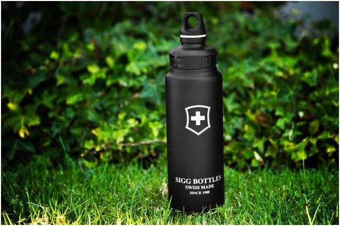 Actual product image Sigg Swiss Culture (1 l)