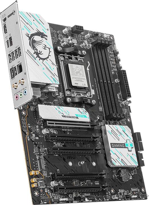 Produktbild MSI B840 GAMING PLUS WIFI (AM5, AMD B840, ATX)