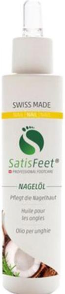 Produktbild Satisfeet Nagelöl Öl (15 ml)