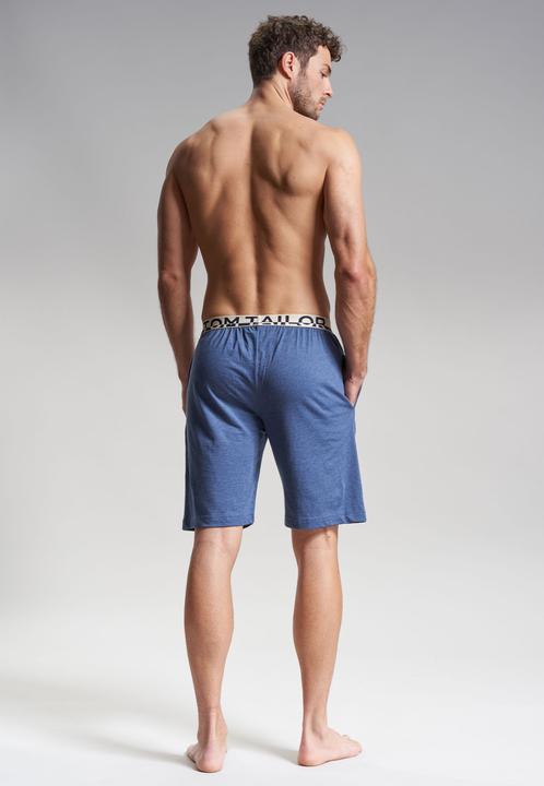 Produktbild Tom Tailor Pyjamahose Bermuda kurz (M)
