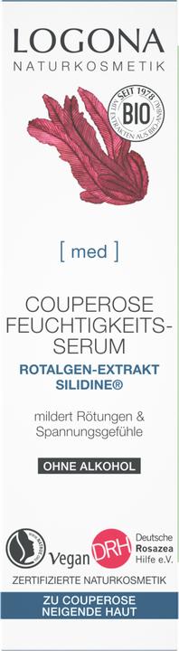 Actual product image Logona Couperose (30 ml)