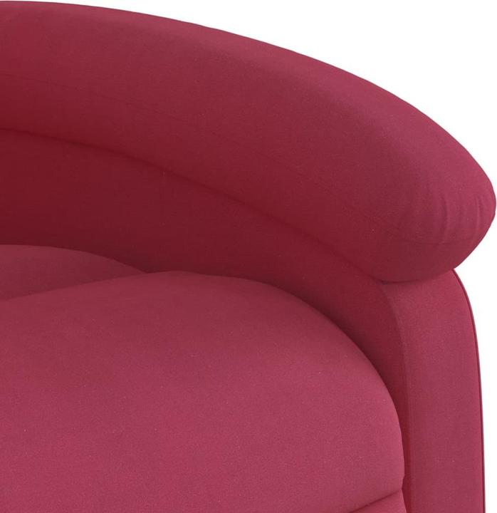 Immagine prodotto VidaXL Sedia per massaggi con aiuto in piedi in velluto