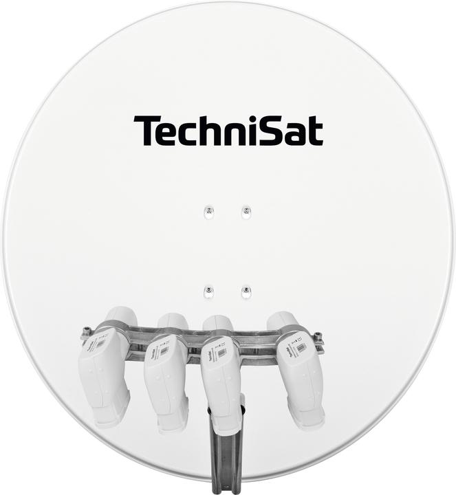 Produktbild TechniSat Skytenne - Antenne - Parabolantenne - HDTV - 38,2 dBi (für 11,3 GHz) (Parabolantenne, 38.20 dB, DVB-S / -S2)