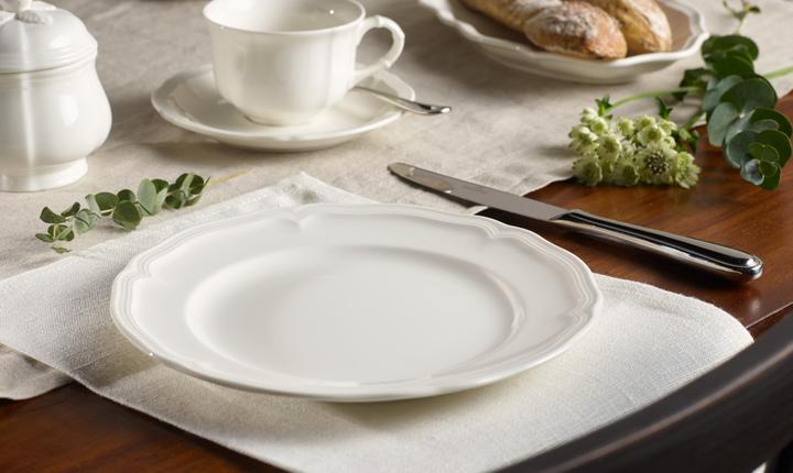 Produktbild Villeroy & Boch Frühstücksteller Manoir (1 x, 21 cm)