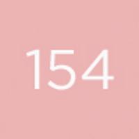 Actual product image Diego dalla Palma Matt Eye Shadow 154 (154)