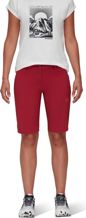 Actual product image Mammut Runbold Shorts Women (32)