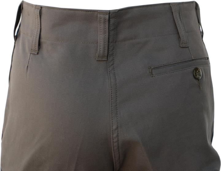 Produktbild Leo Köhler Original Bundeswehrhose Jagdhose Herren steingrau-oliv NEU Jägerhose
