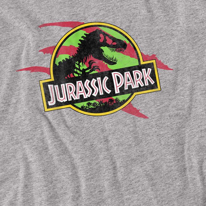 Produktbild Jurassic Park Truck TShirt (S)