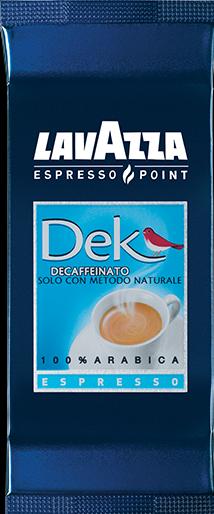 Immagine prodotto Lavazza DEK espresso decaffeinato (100 x Porta.)