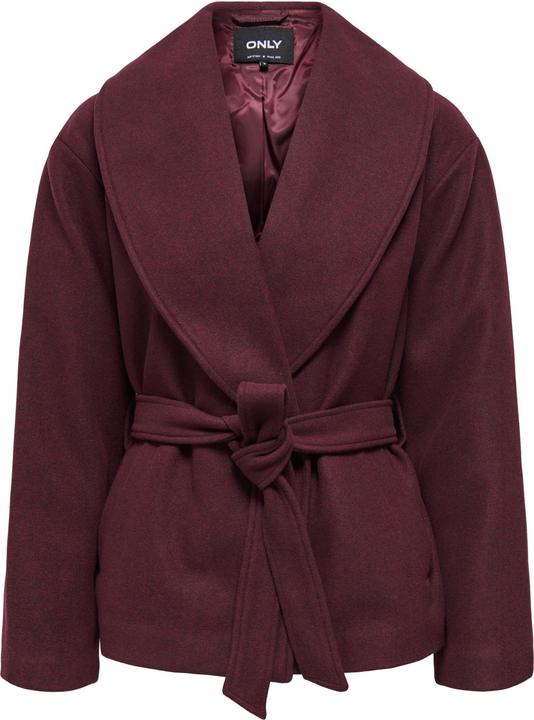 Actual product image Only Onlaugusta Life Short Coat Otw Noos (L)