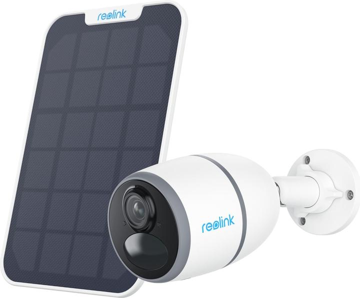 Reolink G330 Battery-4G + Solarpanel weiss (Solarpanel)