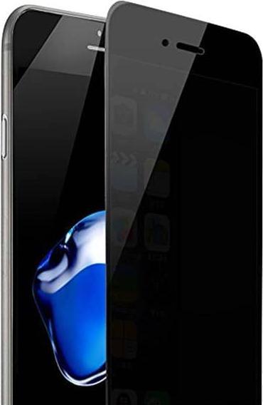 remarket.ch iPhone 7 Plus / 8 Plus - Tempered Glass / Panzerglas - Privacy (Apple iPhone 7 Plus, Apple iPhone 8 Plus)
