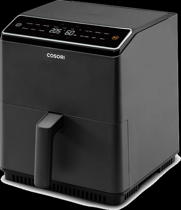Immagine prodotto Cosori Friggitrice ad aria Dual Blaze XXL 6,4 l, 1700 W